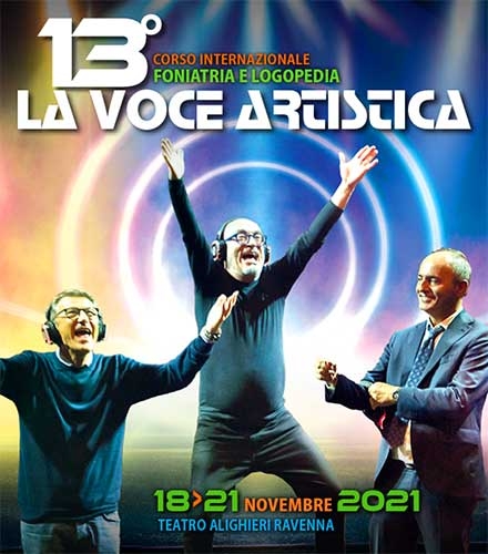 La Voce Artistica 2021 con noi!